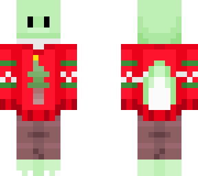 holiday dinosaur