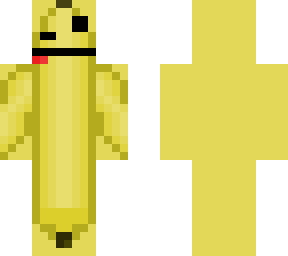 i am a banana