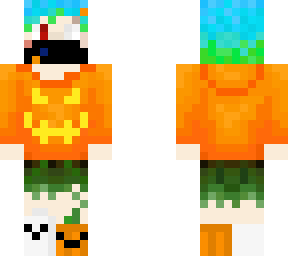 ijo halloween skin