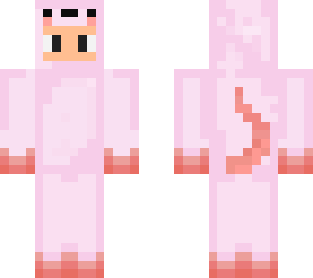 imantado rata rosa