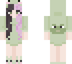 isa frog