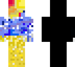 just a skin