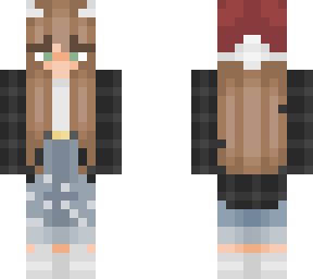 just my christmas skin... i didnt make this just added