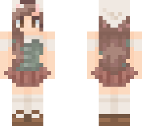 kinoko kingdom tinakitten (fixed)