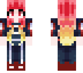 kiribaku child