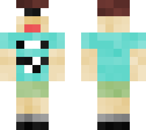 low quality its_x5gamer (inchling skin)