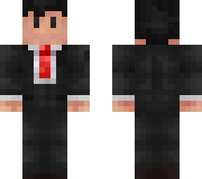 man in a suit
