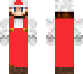 mario fire