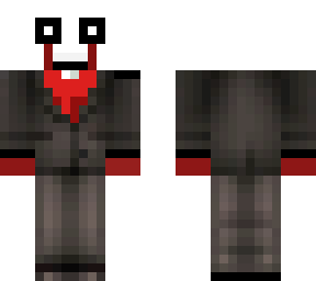 mask man