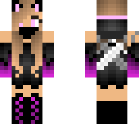 me pink ninja