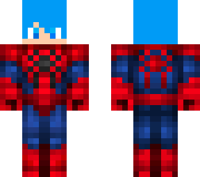 mich3l spiderman