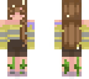 mikkie base skin