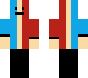minecraft bridge skin