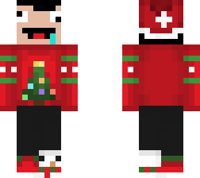 mistel han christmas