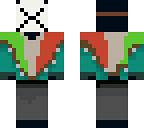 mixzko original skin