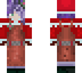 my christmas skin