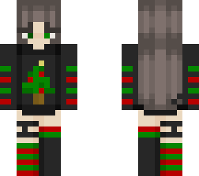 my christmas skin v2