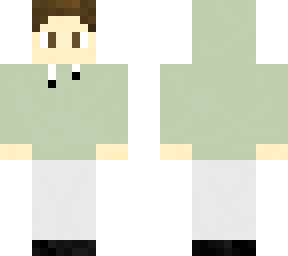 my new main skin. (the other one is over 9 months old)