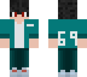 my oc squid game