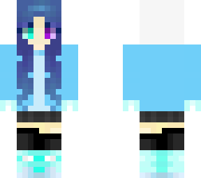 my official skin (waifu form)