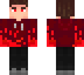 my skin as vampire