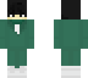 my skin from squid game!