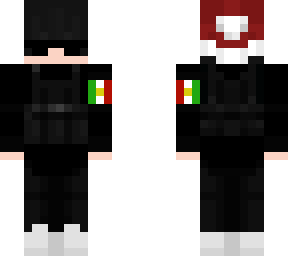 navidad skin