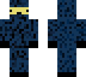 ninja skin