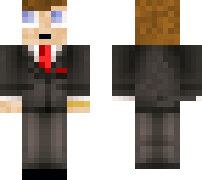 noob business man - sp0ngyhalo