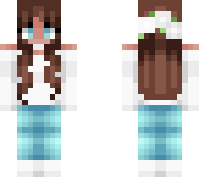 nora ~ frosty white