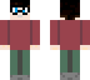 not so obnoxious colored christmas skin