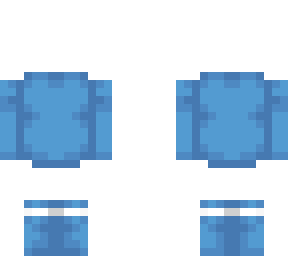 ob - ocean blue simple & cute