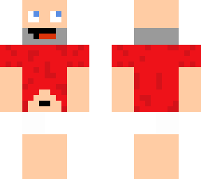 old man from noob and brothers