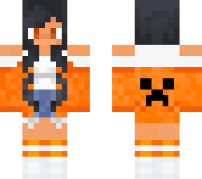 orange aphmau