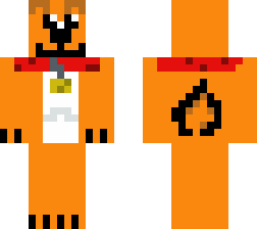 orange dog