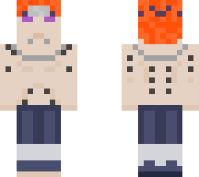 pain no top naruto v2