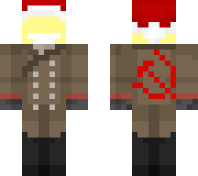 pato comunista de navidad 2