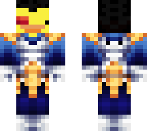 pato vegeta