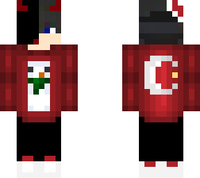 phantom's skin but christmas