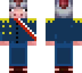 pig war skin