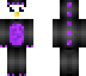pinguim de pijama