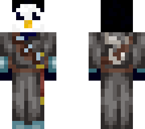 pinguim mago