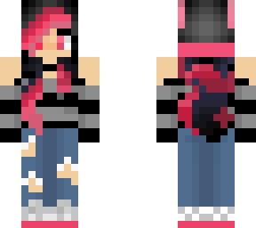 pink female ein pt.ii