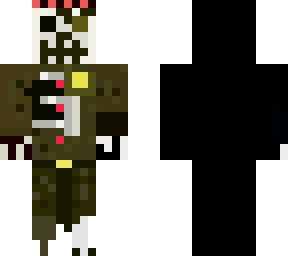 pirite skeleton