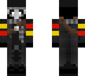 plague doctor