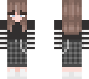 plaid egirl