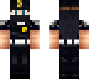 police guard