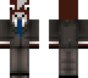 president cow