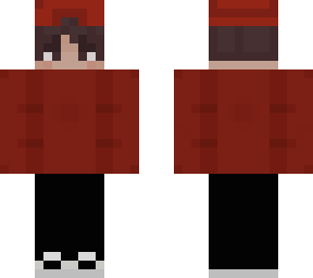 random boy