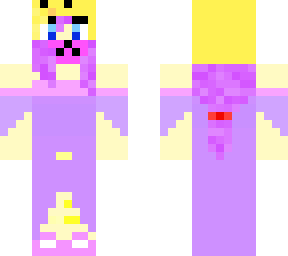 random girl i decided to make.